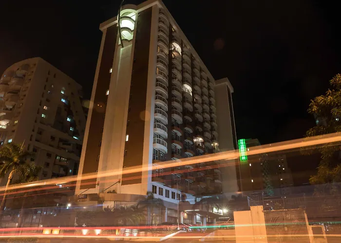 Plaza Barra First Hotel Rio de Janeiro