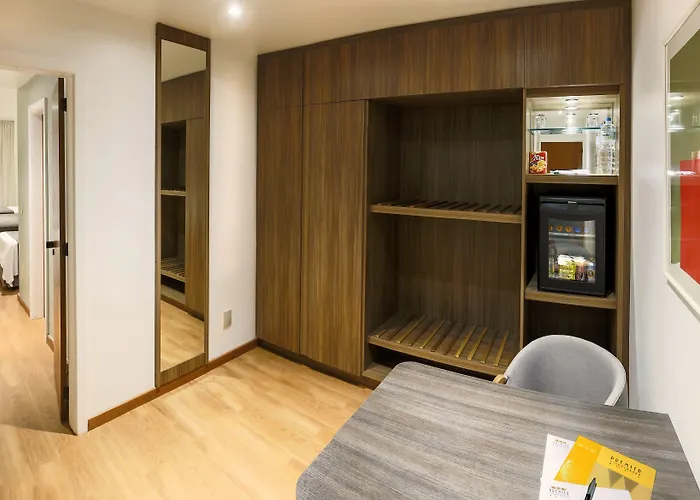 Premier Copacabana Hotel Rio de Janeiro