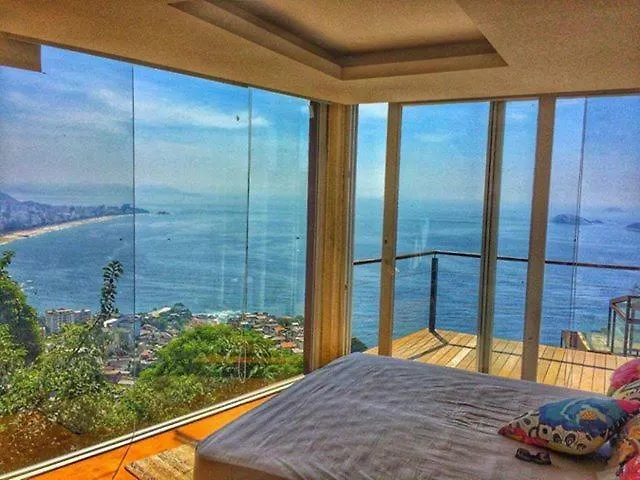 Mirante Do Arvrao Hotel Rio de Janeiro